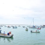 Sul Informação - FOTOS|VÍDEO: Barcos saíram à Ria Formosa em protesto contra as demolições