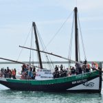 Sul Informação - FOTOS|VÍDEO: Barcos saíram à Ria Formosa em protesto contra as demolições