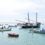 Sul Informação - FOTOS|VÍDEO: Barcos saíram à Ria Formosa em protesto contra as demolições