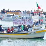 Sul Informação - FOTOS|VÍDEO: Barcos saíram à Ria Formosa em protesto contra as demolições