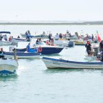 Sul Informação - FOTOS|VÍDEO: Barcos saíram à Ria Formosa em protesto contra as demolições