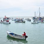 Sul Informação - FOTOS|VÍDEO: Barcos saíram à Ria Formosa em protesto contra as demolições