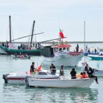 Sul Informação - FOTOS|VÍDEO: Barcos saíram à Ria Formosa em protesto contra as demolições