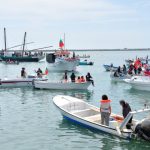 Sul Informação - FOTOS|VÍDEO: Barcos saíram à Ria Formosa em protesto contra as demolições