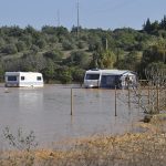 Sul Informação - Câmara de Portimão desmantela parque de campismo ilegal na Várzea do Farelo (com fotos)