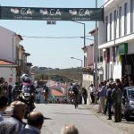 Sul Informação - “Tavirense” Manuel Cardoso segue de amarelo na Volta ao Alentejo (com fotos)