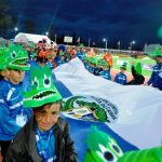 Sul Informação - Fotogaleria: Cerimónia de abertura do Mundialito enche Complexo Desportivo de VRSA