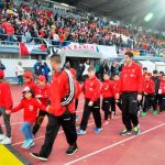 Sul Informação - Fotogaleria: Cerimónia de abertura do Mundialito enche Complexo Desportivo de VRSA