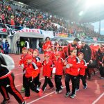 Sul Informação - Fotogaleria: Cerimónia de abertura do Mundialito enche Complexo Desportivo de VRSA