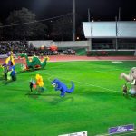 Sul Informação - Fotogaleria: Cerimónia de abertura do Mundialito enche Complexo Desportivo de VRSA