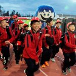 Sul Informação - Fotogaleria: Cerimónia de abertura do Mundialito enche Complexo Desportivo de VRSA