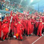 Sul Informação - Fotogaleria: Cerimónia de abertura do Mundialito enche Complexo Desportivo de VRSA