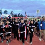 Sul Informação - Fotogaleria: Cerimónia de abertura do Mundialito enche Complexo Desportivo de VRSA