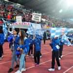 Sul Informação - Fotogaleria: Cerimónia de abertura do Mundialito enche Complexo Desportivo de VRSA