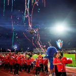 Sul Informação - Fotogaleria: Cerimónia de abertura do Mundialito enche Complexo Desportivo de VRSA