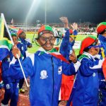 Sul Informação - Fotogaleria: Cerimónia de abertura do Mundialito enche Complexo Desportivo de VRSA