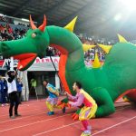 Sul Informação - Fotogaleria: Cerimónia de abertura do Mundialito enche Complexo Desportivo de VRSA