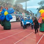 Sul Informação - Fotogaleria: Cerimónia de abertura do Mundialito enche Complexo Desportivo de VRSA