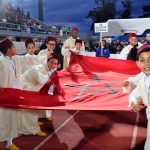 Sul Informação - Fotogaleria: Cerimónia de abertura do Mundialito enche Complexo Desportivo de VRSA