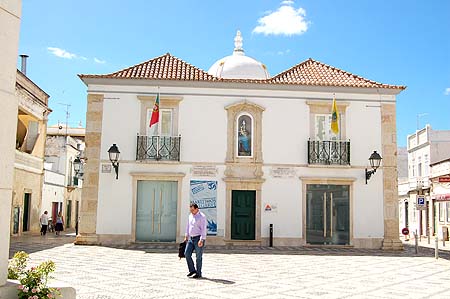 museu de olhão