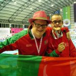 Sul Informação - Uma medalha de bronze e quatro recordes para nadadores algarvios no Mundial do México