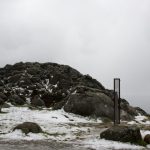 Sul Informação - FOTOGALERIA: Algarvios subiram a Serra para ver a neve em Monchique