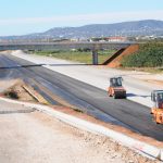 Sul Informação - Obras na Variante Norte de Faro aceleram para serem inauguradas até julho