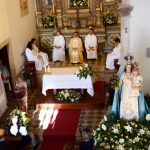 Sul Informação - FOTOGALERIA: Festa da Nossa Senhora da Orada volta a reunir centenas de pessoas em Albufeira