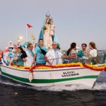 Sul Informação - FOTOGALERIA: Festa da Nossa Senhora da Orada volta a reunir centenas de pessoas em Albufeira