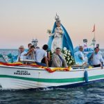 Sul Informação - FOTOGALERIA: Festa da Nossa Senhora da Orada volta a reunir centenas de pessoas em Albufeira