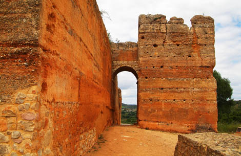 Castelo de Paderne