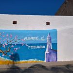 Sul Informação - Novidades do Verão no Algarve: Murais pintados em Ferragudo