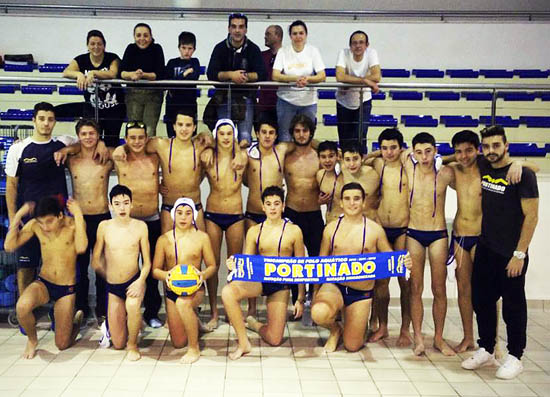 polo juvenil