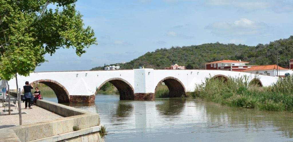 ponte velha de silves