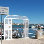 Sul Informação - Porto de Portimão já tem novo cais ro-ro para facilitar acesso de turistas de cruzeiros