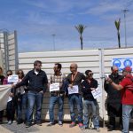 Sul Informação - Trabalhadores da Portway em risco de despedimento «continuam a ser necessários» (com fotos)