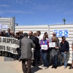 Sul Informação - Trabalhadores da Portway em risco de despedimento «continuam a ser necessários» (com fotos)