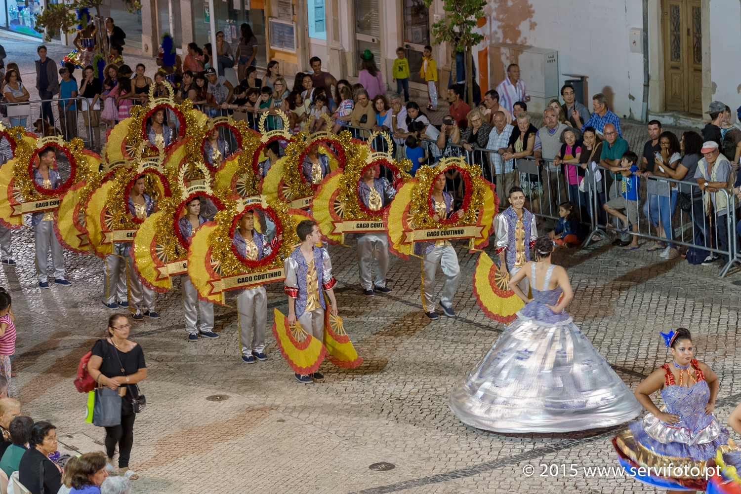 quarteira marchas