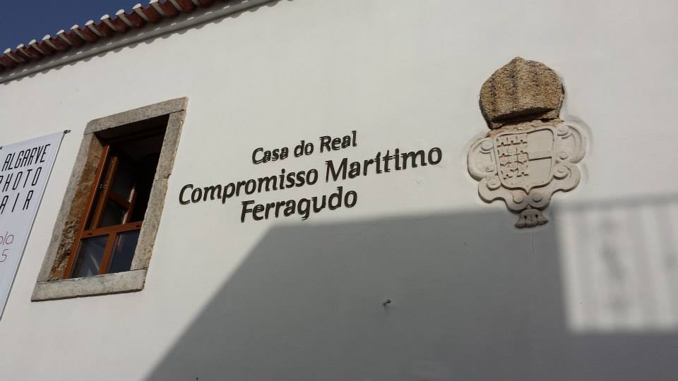 real compromisso marítimo de ferragudo