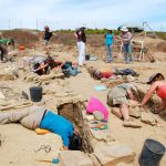 Sul Informação - Cemitério com 900 anos do Rîbat da Arrifana investigado por arqueólogos (com fotos)