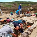 Sul Informação - Cemitério com 900 anos do Rîbat da Arrifana investigado por arqueólogos (com fotos)