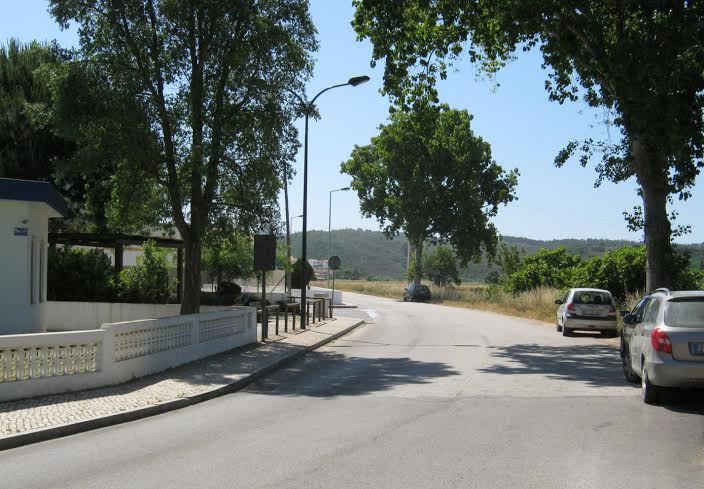 rua capitão salgueiro maia aljezur