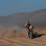 Sul Informação - Dakar 2012: Luta ao rubro entre Despres e Coma, Rodrigues, Gonçalves e Ruben mantêm posições