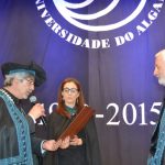 Sul Informação - Estado da educação marca discursos no honoris causa de Sampaio da Nóvoa (com fotos)