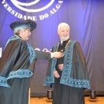 Sul Informação - Estado da educação marca discursos no honoris causa de Sampaio da Nóvoa (com fotos)