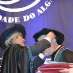 Sul Informação - Estado da educação marca discursos no honoris causa de Sampaio da Nóvoa (com fotos)