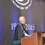 Sul Informação - Estado da educação marca discursos no honoris causa de Sampaio da Nóvoa (com fotos)