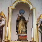 Sul Informação - Freguesia de Ferragudo colabora com Paróquia no restauro da sua Arte Sacra