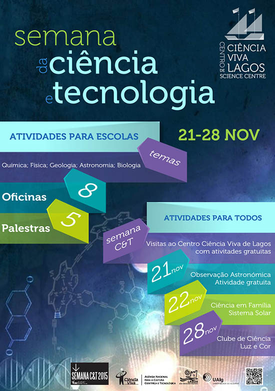 semana ciencia e tecnologia