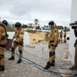 Sul Informação - FOTOGALERIA: Arribas em perigo no Promontório da Senhora da Rocha são alvo de intervenção